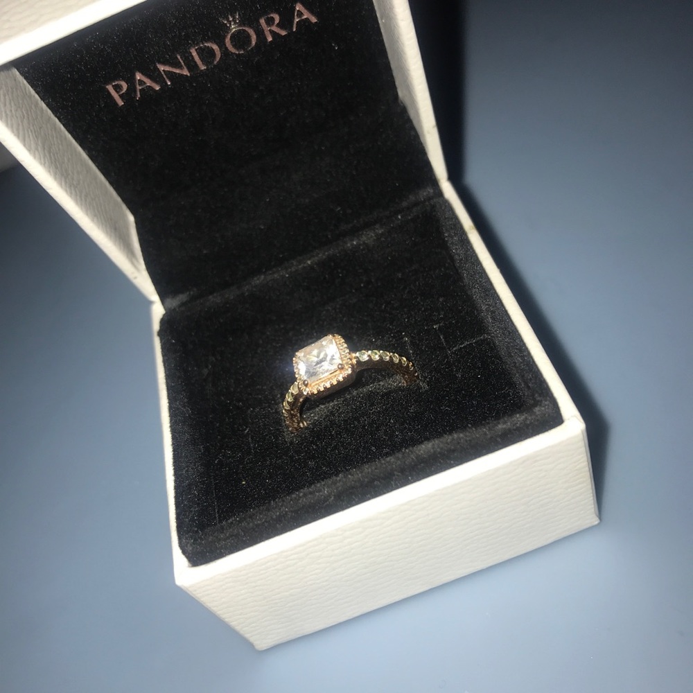 Pandora Timeless Elegance Ring